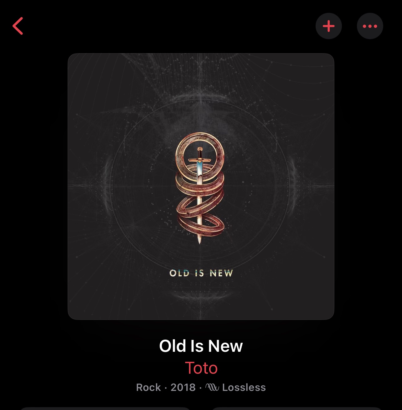 Toto – “Old Is New”
